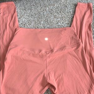 Lululemon Align leggings 28’